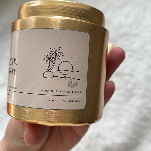 LIGHT ME UP BRAND candle made by me - Picture 4 of 4